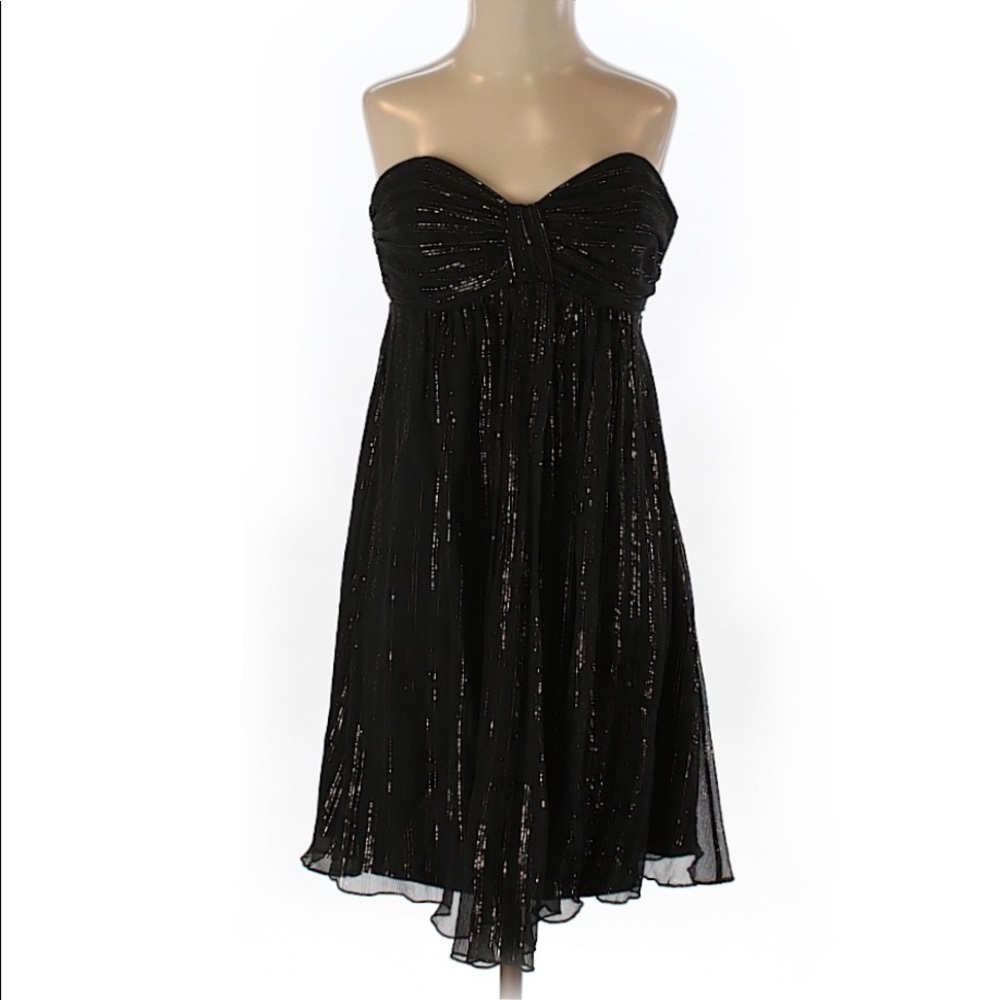 Silk Dress by Express